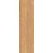 Ekena Millwork Merced Slat Smooth Bracket w/ Offset Brace, Western Red Cedar, 5 1/2"W x 16"D x 20"H BKT0604X16X20MRC06SWR - alternate 3